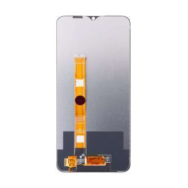 Дисплей с тачскрином для Xiaomi OPPO A16 (черный) (AA) &mdash; 1