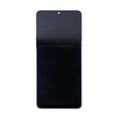 Дисплейный модуль с тачскрином для Samsung Galaxy A33 5G (A336B) (голубой) — 2