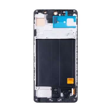 Дисплейный модуль с тачскрином для Samsung Galaxy A51 (A515F) (черный) (TFT) — 1