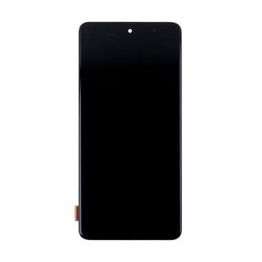 Дисплейный модуль с тачскрином для Samsung Galaxy A51 (A515F) (черный) (OLED) — 2