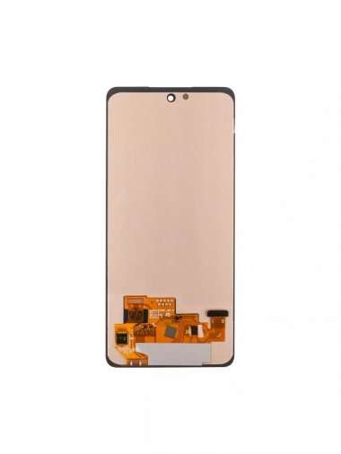 Дисплейный модуль с тачскрином для Samsung Galaxy A52s 5G (A528B) (черный) (OLED) (AAA) — 2