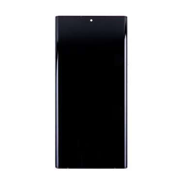 Дисплейный модуль с тачскрином для Samsung Galaxy Note 20 Ultra (N985F) (черный) (AAA) &mdash; 2