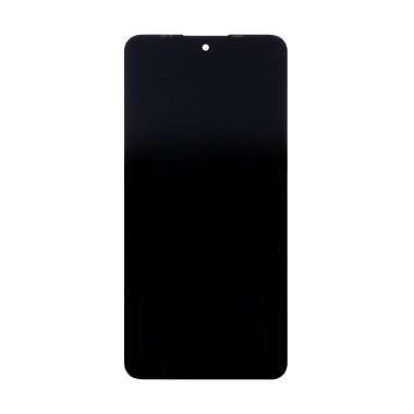 Дисплей с тачскрином для Tecno Camon 18 Premier (черный) (OLED) — 2
