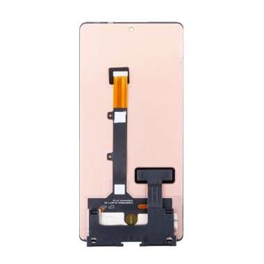 Дисплей с тачскрином для Tecno Camon 30 4G (черный) — 1