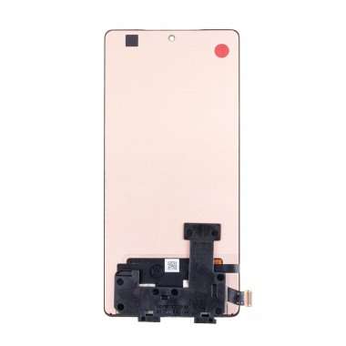 Дисплей с тачскрином для Tecno Camon 30 Pro 5G (черный) &mdash; 1