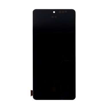 Дисплей с тачскрином для Vivo T2 4G (черный) (OLED) — 2