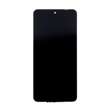 Дисплей с тачскрином для Vivo Y28 4G (черный) — 2