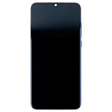 Дисплей для Xiaomi Mi 9 Lite модуль (синий) — 1