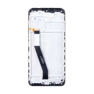 Дисплейный модуль с тачскрином для Xiaomi Redmi 9 (черный) — 1
