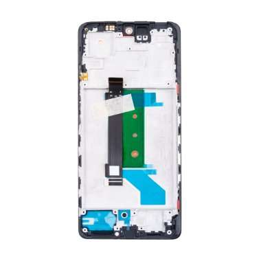 Дисплейный модуль с тачскрином для Xiaomi Redmi Note 12 Pro Plus (черный) — 1