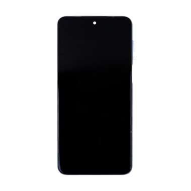 Дисплейный модуль с тачскрином для Xiaomi Redmi Note 9S (серый) — 2