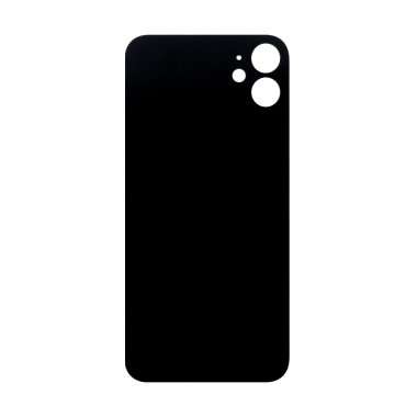 Задняя крышка для Apple iPhone 11 (желтая) Премиум