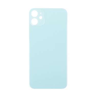 Задняя крышка для Apple iPhone 11 (зеленая) Премиум &mdash; 2