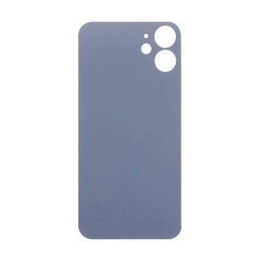 Задняя крышка для Apple iPhone 12 mini (белая) Премиум — 1