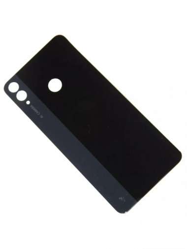 Задняя крышка для Huawei Honor 8X (черная) премиум &mdash; 3