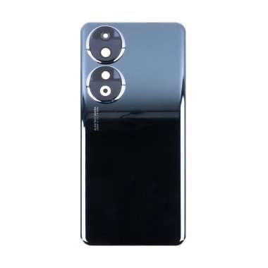 Задняя крышка для Huawei Honor 90 (черная) премиум — 2