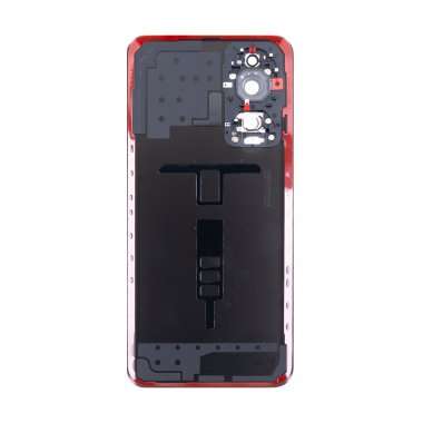 Задняя крышка для Huawei Honor 90 (черная) премиум — 1