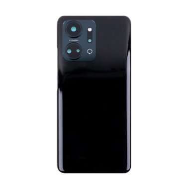 Задняя крышка для Huawei Honor X7a Honor X7a (черная) премиум — 2