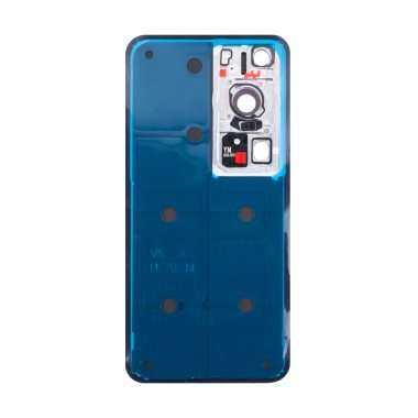 Задняя крышка для Huawei P60 (белая) премиум — 1