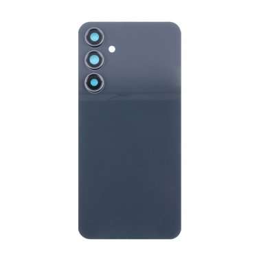 Задняя крышка для Samsung Galaxy S23 FE (S711B) (черная) премиум — 2