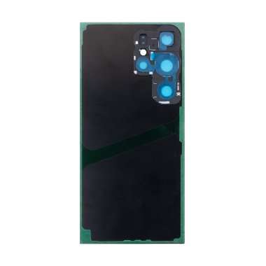 Задняя крышка для Samsung Galaxy S24 Ultra (S928B) (черная) премиум &mdash; 1