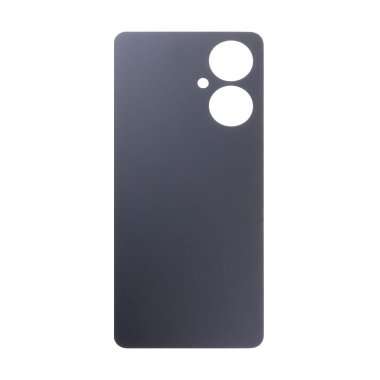 Задняя крышка для Tecno Camon 19 (черная) — 1