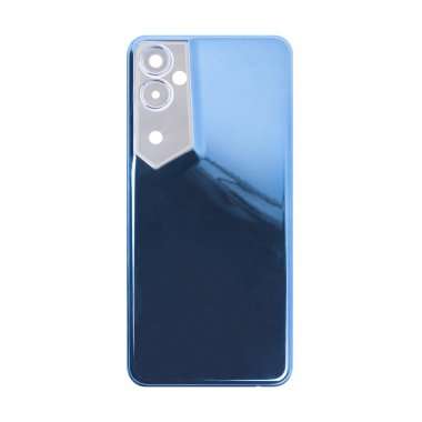 Задняя крышка для Tecno Pova Neo 2 (синяя) — 2
