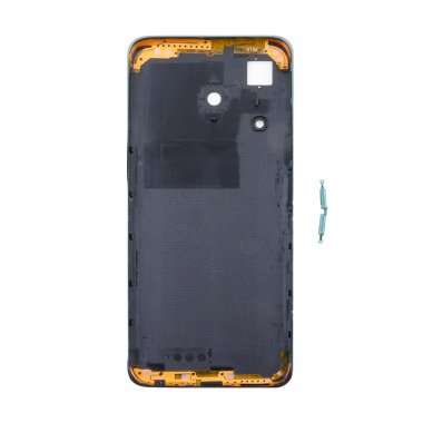 Задняя крышка для Tecno Spark 10C (зеленая) &mdash; 1