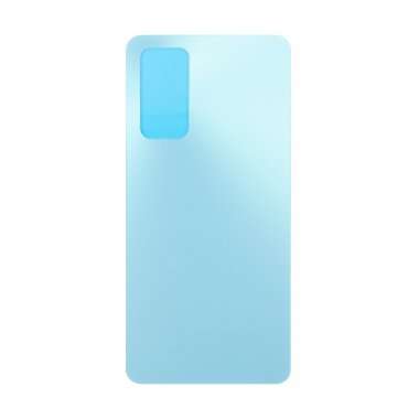 Задняя крышка для Xiaomi 12 Lite (зеленая) &mdash; 2
