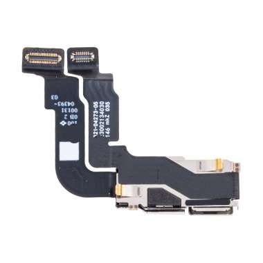 Камера для Apple iPhone 15 Pro передняя премиум — 1