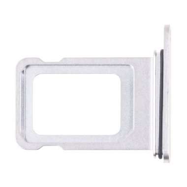 Контейнер на 2 SIM для Apple iPhone 15 Pro (белый) — 1