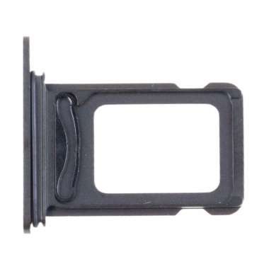 Контейнер на 2 SIM для Apple iPhone 15 Pro (черный) — 2