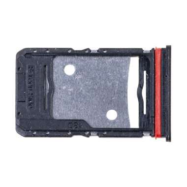 Контейнер SIM для Infinix Note 30i (черный) — 1