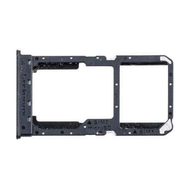 Контейнер SIM для Realme 9 Pro (черный) &mdash; 2