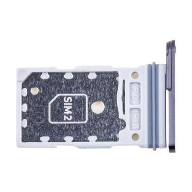 Контейнер SIM для Samsung Galaxy S23 Ultra (S918B) (черный) — 1