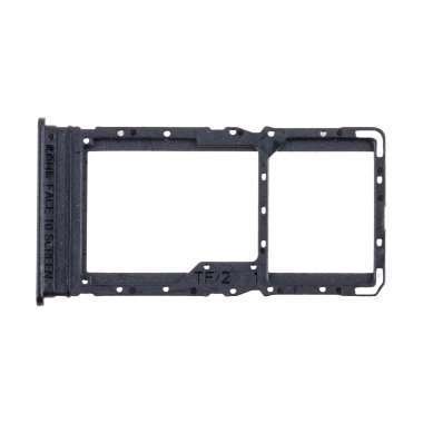 Контейнер SIM для Xiaomi Poco M6 4G (черный) &mdash; 2