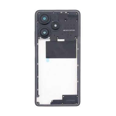 Средняя часть для Infinix Hot 30 4G (черный) — 2