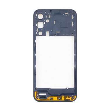 Средняя часть для Samsung Galaxy A15 4G (A155F) (черный) — 2