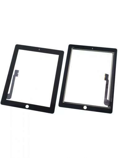 Тачскрин для Apple iPad Air 3 10.5 (2019) (черный) &mdash; 2