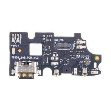 Шлейф для Blackview A95 плата на разъем зарядки/микрофон &mdash; 2