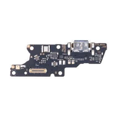 Шлейф для Huawei Nova 11i плата на разъем зарядки/микрофон &mdash; 1