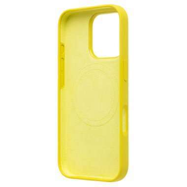 Чехол-накладка SafeMag для Apple iPhone 16 Pro (звездчатый фрукт) — 2