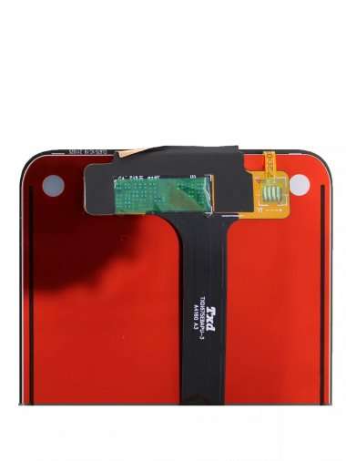 Дисплейный модуль с тачскрином для Huawei Nova Y72 (черный) — 4