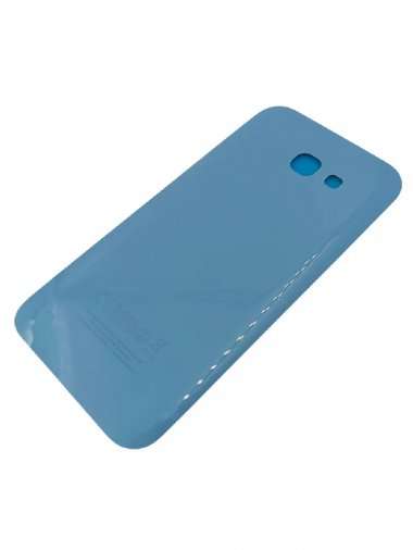 Задняя крышка для Samsung Galaxy A5 2017 (A520F) (синяя) &mdash; 1