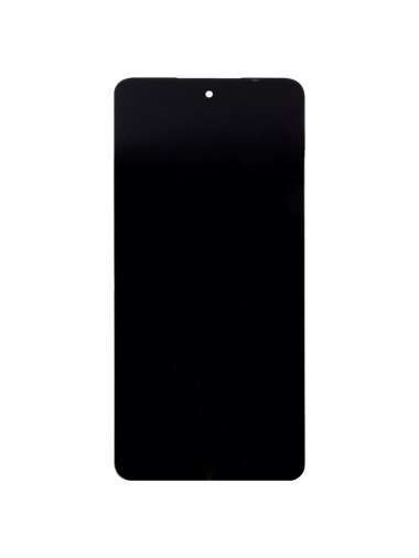Дисплей с тачскрином для Realme 12 5G (черный) (LCD) — 1