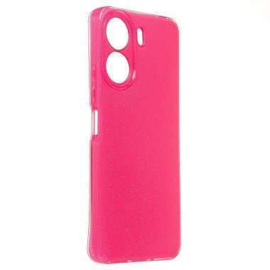 Чехол-накладка для Xiaomi Redmi 13C 4G (розовая) — 7