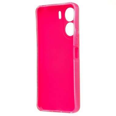 Чехол-накладка для Xiaomi Redmi 13C 4G (розовая) — 6