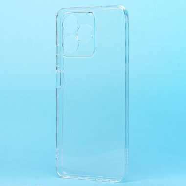 Чехол-накладка Activ 0.9мм для Realme Note 50 (прозрачная) — 6
