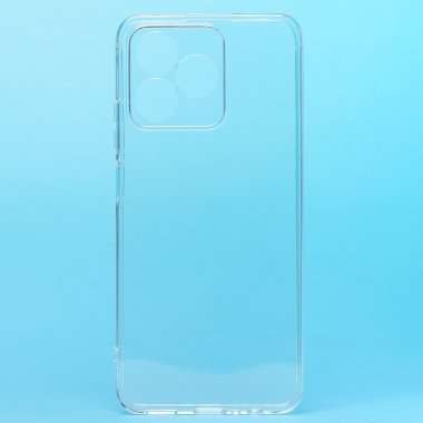 Чехол-накладка Activ 0.9мм для Realme Note 50 (прозрачная) — 1