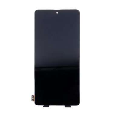 Дисплей с тачскрином для Xiaomi Poco F4 GT (черный) — 2